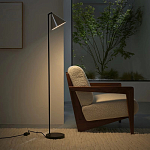 Кресло с обивкой из белого букле Armchair White Boucle варинант исполнения - 8 | Loft Concept в Ульяновске