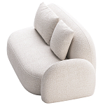 Двухместный модульный Диван Orus варинант исполнения - 3 | Loft Concept в Ульяновске