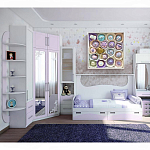 Панно "Конфетное ассорти" Bright Candy Assortment варинант исполнения - 2 | Loft Concept в Ульяновске