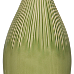 Настольная лампа зеленая грушевидной формы Rich Green Glaze варинант исполнения - 1 | Loft Concept в Ульяновске