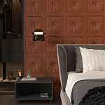 Гипсовая 3D Панель M-106 варинант исполнения - 3 | Loft Concept в Ульяновске