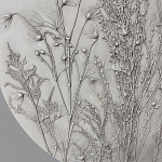 Панно Пыльная трава варинант исполнения - 2 | Loft Concept в Ульяновске