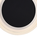 Бра круглое черный/прозрачный Plumpness LED 7 варинант исполнения - 4 | Loft Concept в Ульяновске