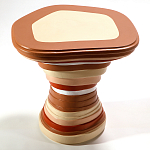 Приставной столик Vorlon Desert Side Table варинант исполнения - 4 | Loft Concept в Ульяновске