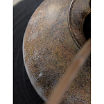 Ваза металлическая с ручкой Bygone Era варинант исполнения - 3 | Loft Concept в Ульяновске