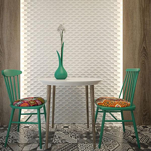 Гипсовая 3D Панель M-15