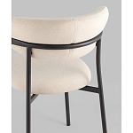 Стул обеденный Ayla бежевый варинант исполнения - 3 | Loft Concept в Ульяновске