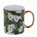 Кружка Seletti Roses варинант исполнения - 1 | Loft Concept в Ульяновске