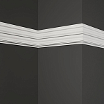 Гладкий молдинг MT-12 варинант исполнения - 1 | Loft Concept в Ульяновске
