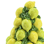 Статуэтка Lemons Cone With Basket H38 варинант исполнения - 1 | Loft Concept в Ульяновске