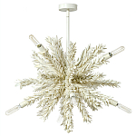 Люстра White Bionic Petals Star Chandelier варинант исполнения - 1 | Loft Concept в Ульяновске