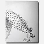 Лимитированная подарочная большая книга CARTIER Panthère варинант исполнения - 4 | Loft Concept в Ульяновске