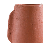Ваза Serené Ceramic Vase Терракота варинант исполнения - 5 | Loft Concept в Ульяновске