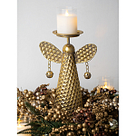 Подсвечник The iron angel варинант исполнения - 7 | Loft Concept в Ульяновске