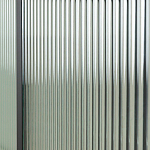 Шкаф витрина Frosted glass варинант исполнения - 6 | Loft Concept в Ульяновске