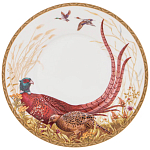 Чайный набор с изображением животных на 6 персон 12 предметов Hunting Porcelain Collection варинант исполнения - 1 | Loft Concept в Ульяновске