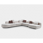 Большой Модульный Диван трансформер California  варинант исполнения - 1 | Loft Concept в Ульяновске