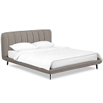 Кровать с мягким изголовьем Brussels варинант исполнения - 16 | Loft Concept в Ульяновске