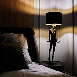 Настольная лампа с абажуром Cretto Mir варинант исполнения - 5 | Loft Concept в Ульяновске