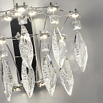 Бра с хрустальными подвесками Quasar варинант исполнения - 9 | Loft Concept в Ульяновске