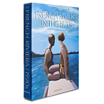 Подарочная книга Французская Ривьера Assouline The French Riviera in the 1920s Book варинант исполнения - 2 | Loft Concept в Ульяновске