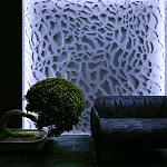 Барельеф CELL варинант исполнения - 1 | Loft Concept в Ульяновске