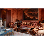 Книга Federico Forquet Conceived A Magical World of Fashion, Gardens, and Interiors варинант исполнения - 9 | Loft Concept в Ульяновске