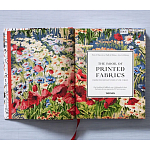 Подарочная  Книга для дизайнеров The Book of Printed Fabrics. 16th - today XXL варинант исполнения - 11 | Loft Concept в Ульяновске