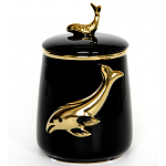 Ваза-банка керамическая On the Water варинант исполнения - 1 | Loft Concept в Ульяновске