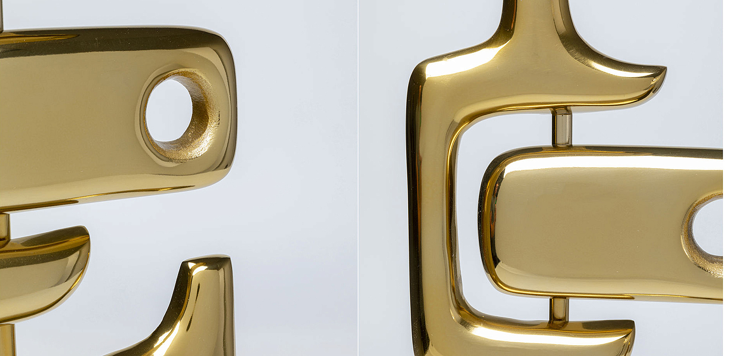 Статуэтка Golden Abstraction II - Loft-Concept в Ульяновске