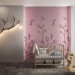 Барельеф SPRING TREE варинант исполнения - 1 | Loft Concept в Ульяновске