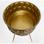 Железное кашпо Boston варинант исполнения - 6 | Loft Concept в Ульяновске