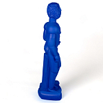 Скульптура Seletti Bronzo Blue варинант исполнения - 4 | Loft Concept в Ульяновске