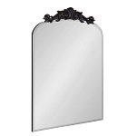 Зеркало с изысканной короной и безрамным полотном Crowned Mirror варинант исполнения - 3 | Loft Concept в Ульяновске