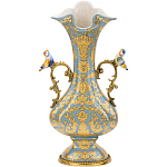 Ваза фарфоровая Germanyt варинант исполнения - 1 | Loft Concept в Ульяновске