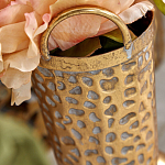 Ваза в форме сапог с рельефной текстурой и ручками Vase Boot варинант исполнения - 7 | Loft Concept в Ульяновске