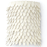 Бра White Bionic Petals Grace Wall Lamp варинант исполнения - 2 | Loft Concept в Ульяновске