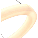 Люстра круглая с цельным каменным корпусом Unbreakable Stone варинант исполнения - 9 | Loft Concept в Ульяновске