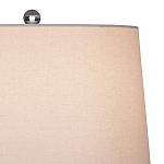 Настольная лампа зеленая грушевидной формы Rich Green Glaze варинант исполнения - 2 | Loft Concept в Ульяновске