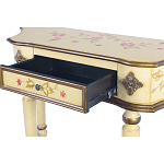 Консоль с ящиком Carnett варинант исполнения - 3 | Loft Concept в Ульяновске