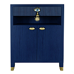 Комод Elsa Dreams Blue Двухстворчатый  варинант исполнения - 6 | Loft Concept в Ульяновске