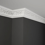 Карниз с орнаментом KO-17 варинант исполнения - 1 | Loft Concept в Ульяновске