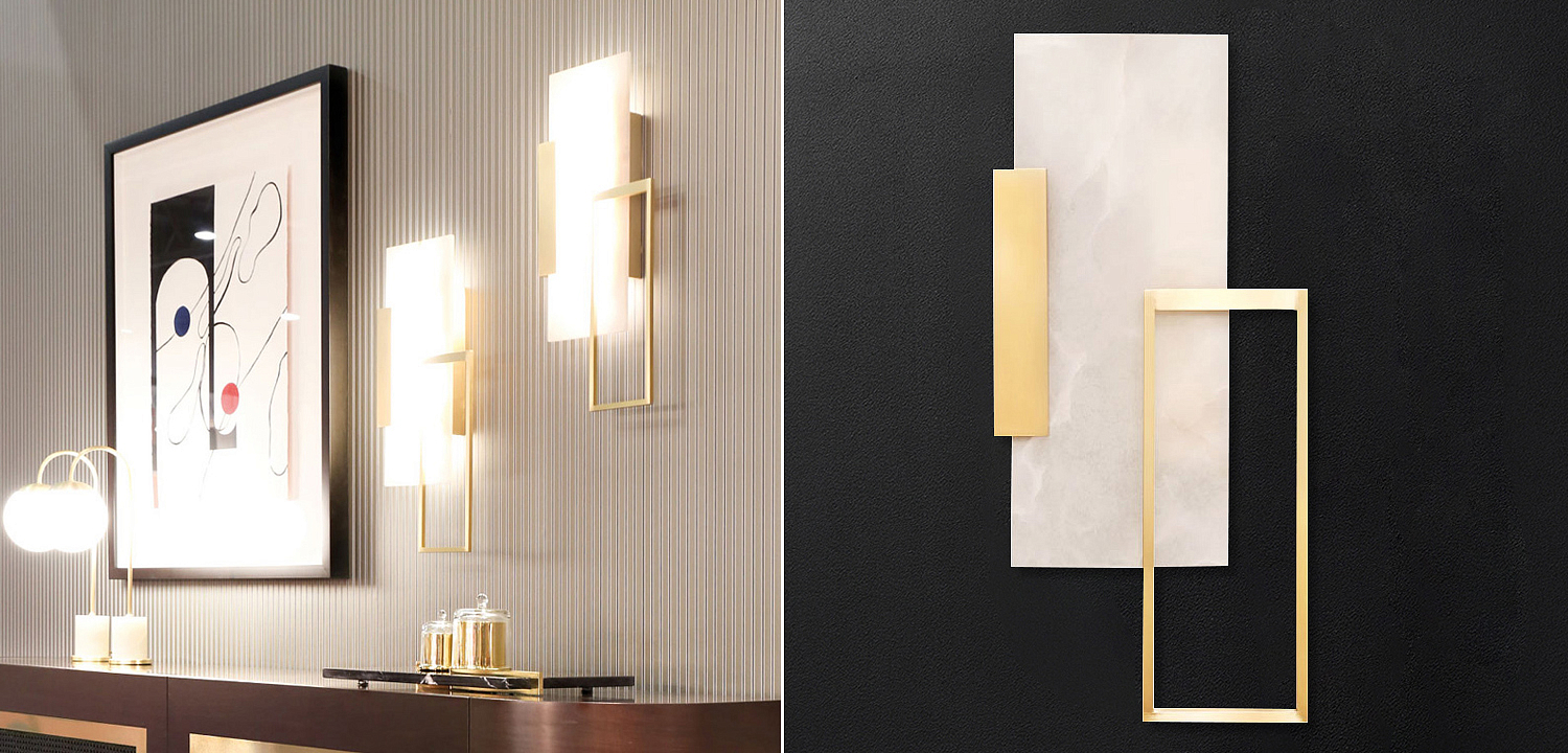 Бра Frame Wall lamp Бра Frame Wall lamp - Loft-Concept в Ульяновске