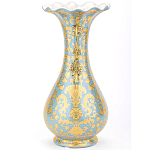 Ваза фарфоровая Vert варинант исполнения - 5 | Loft Concept в Ульяновске