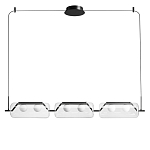 Подвесной светодиодный светильник St. Gallen варинант исполнения - 3 | Loft Concept в Ульяновске