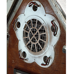 Декоративная антикварная клетка Wise Raven варинант исполнения - 7 | Loft Concept в Ульяновске