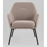 Кресло лаунж Joaquin серый варинант исполнения - 2 | Loft Concept в Ульяновске