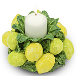 Подсвечник Candleholder Lemons M варинант исполнения - 2 | Loft Concept в Ульяновске