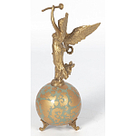 Фигурка The angel on the ball варинант исполнения - 12 | Loft Concept в Ульяновске