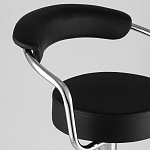 Стул барный на металлической ноге Evita варинант исполнения - 7 | Loft Concept в Ульяновске